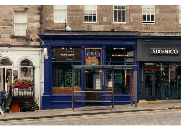 A review of Cabo in Edinburgh.