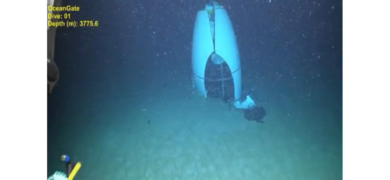 Last moments aboard doomed Titan sub revealed: 'All good here'.