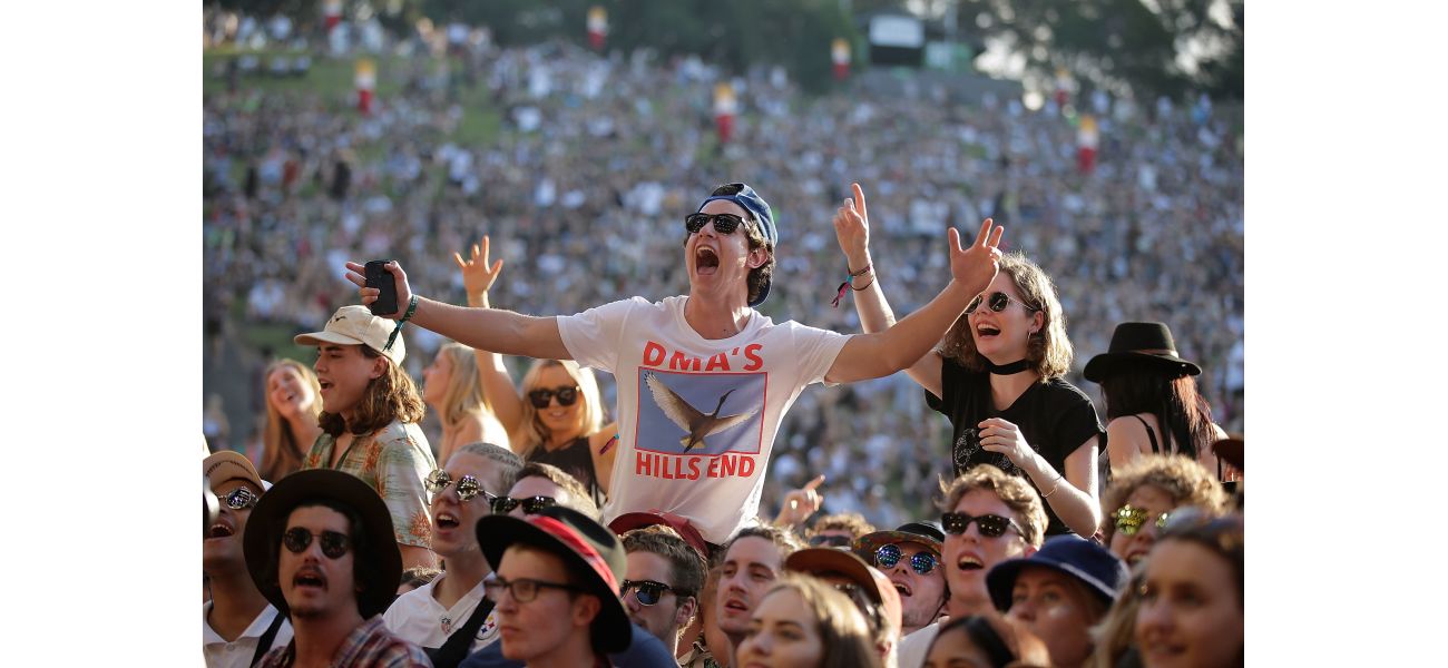 Music festivals in a certain Australian state that were cancelled have been given a chance to continue.