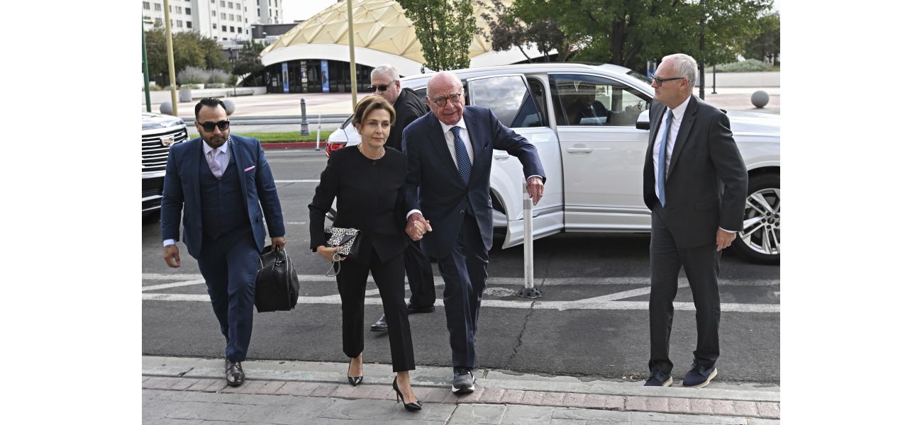 The future of the Murdoch media empire may be in question.