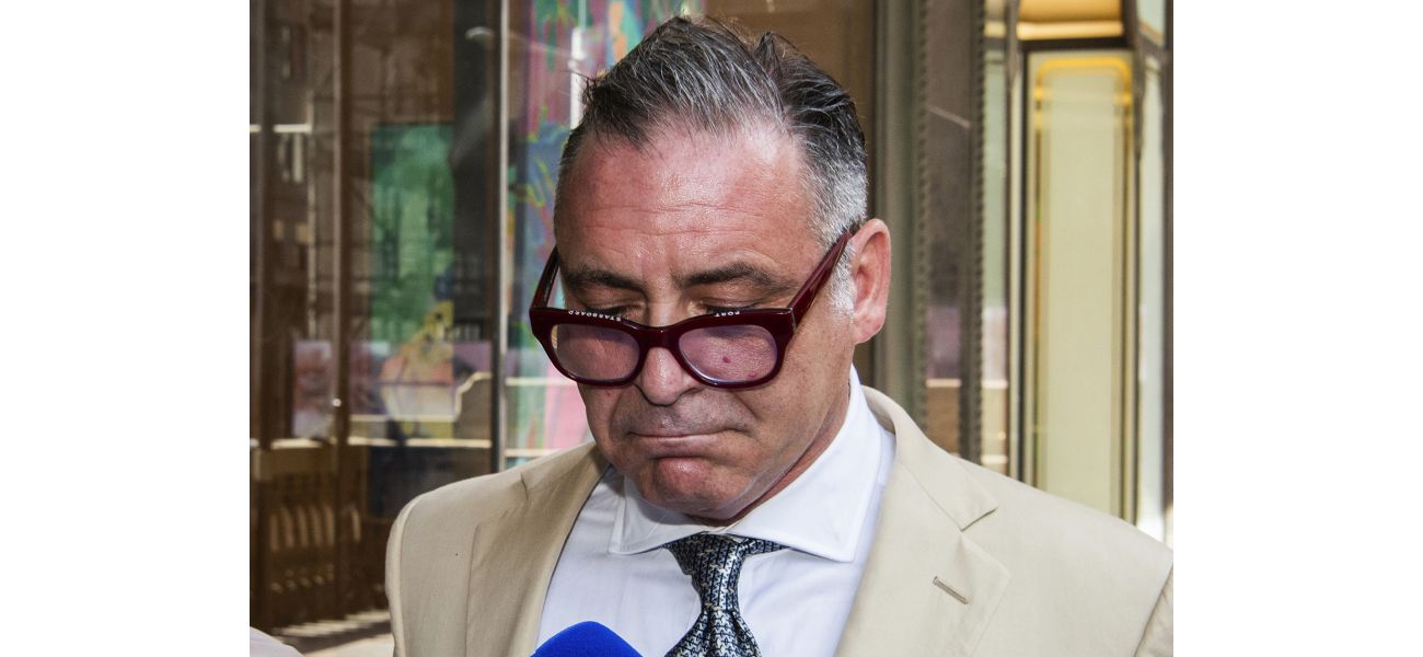 Ex-TV presenter Andrew O'Keefe arrested and charged with new offenses.
