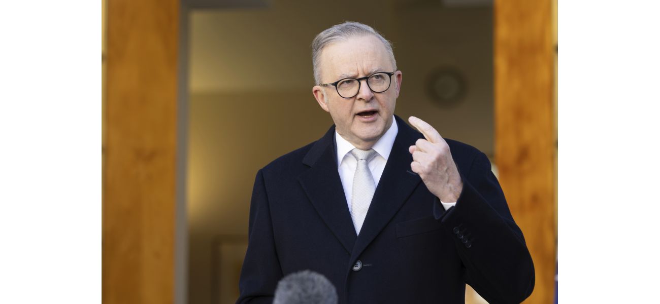 PM suggests possibility of calling for a double dissolution election, urging people to wait and see.