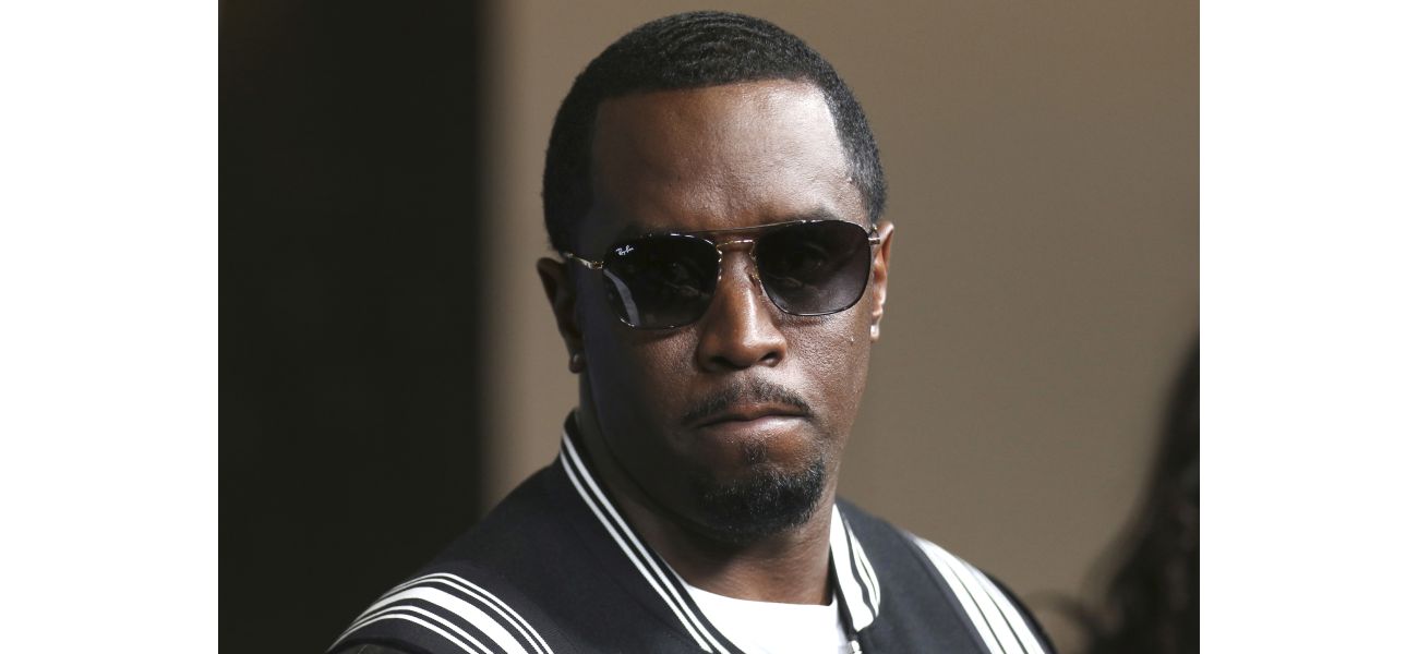 Sean 'Diddy' Combs, troubled music executive, taken into custody in NY.