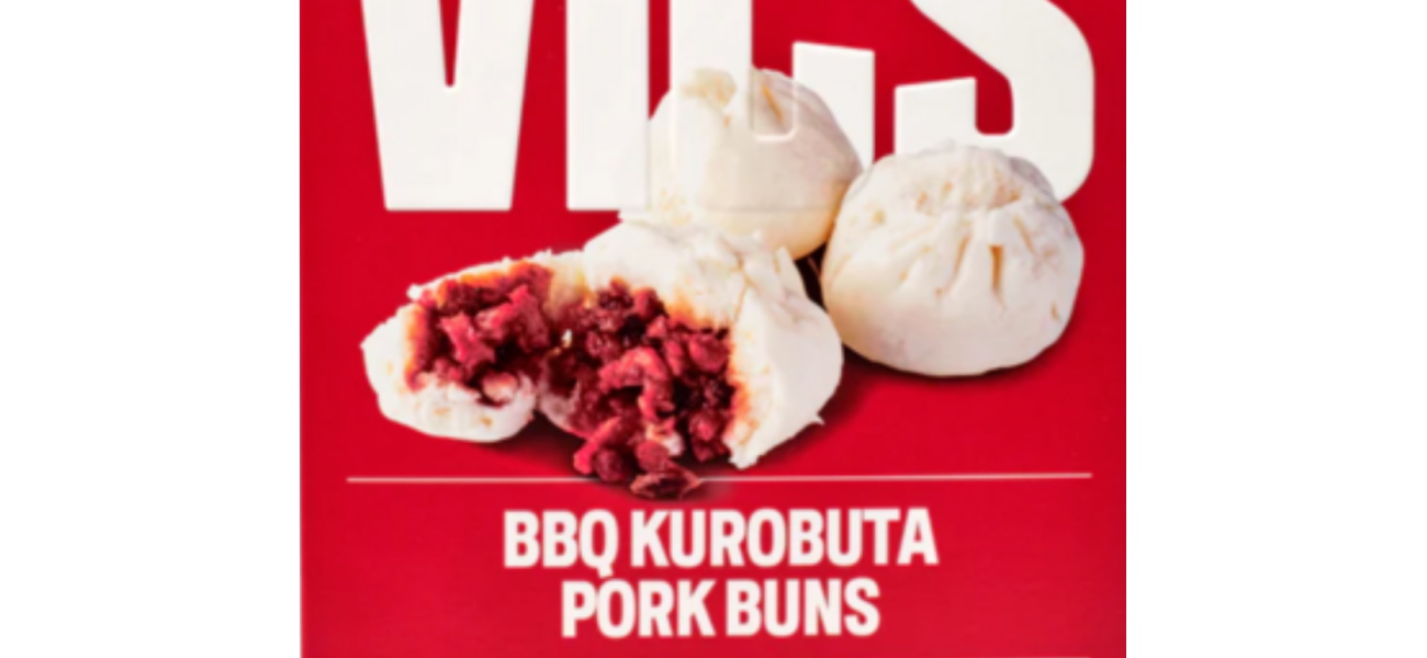 Famous meat shop recalls pork bun due to allergy concerns.