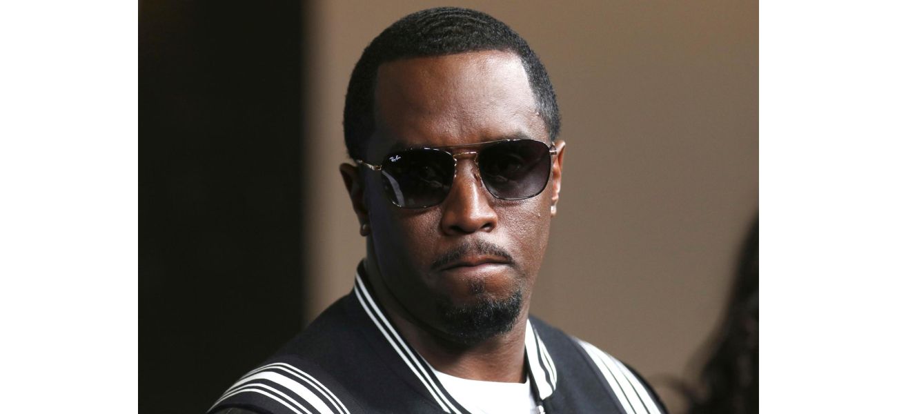 Diddy arrested in NY after federal charges.