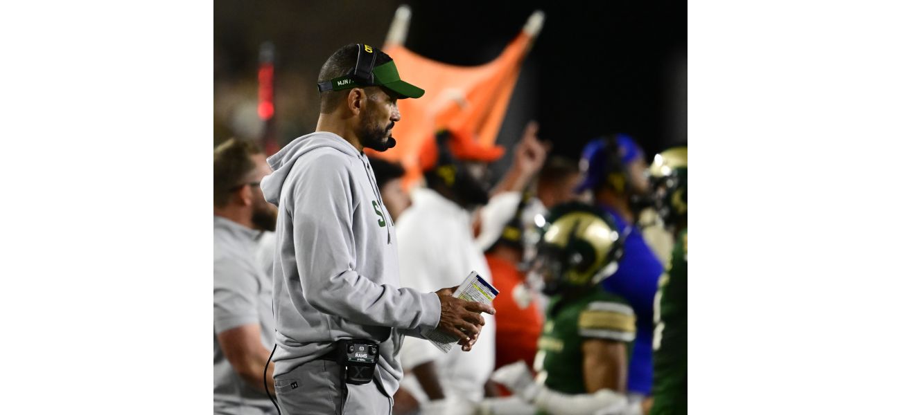 Keeler advises CSU players, especially QB Brayden Fowler-Nicolosi, to refrain from making promises that Rams football cannot fulfill.