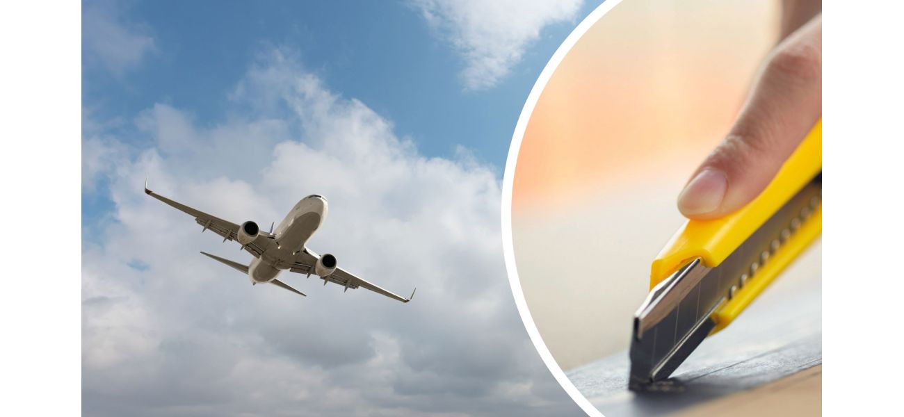 Australian man accused of carrying box cutter on plane to stand trial.