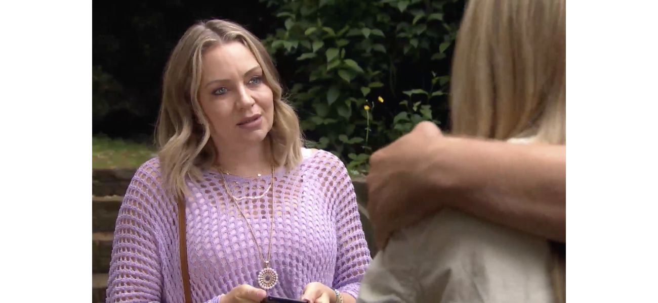 Hollyoaks shocks fans with surprise return of character thought to be dead.