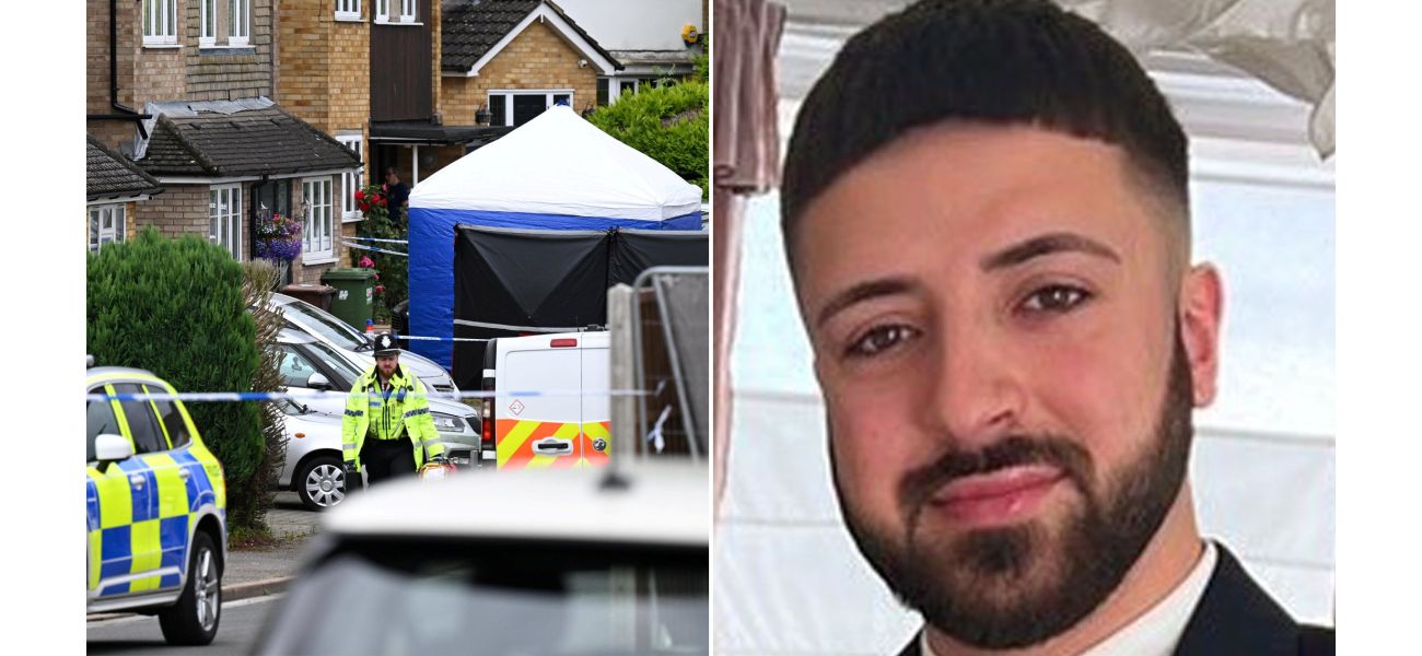 BBC commentator's wife and daughters killed, man facing murder charges.