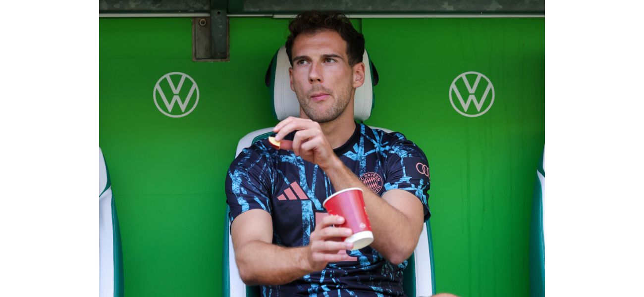 Two Premier League clubs, Manchester United and West Ham, are both interested in signing an underdog player from Bayern Munich.