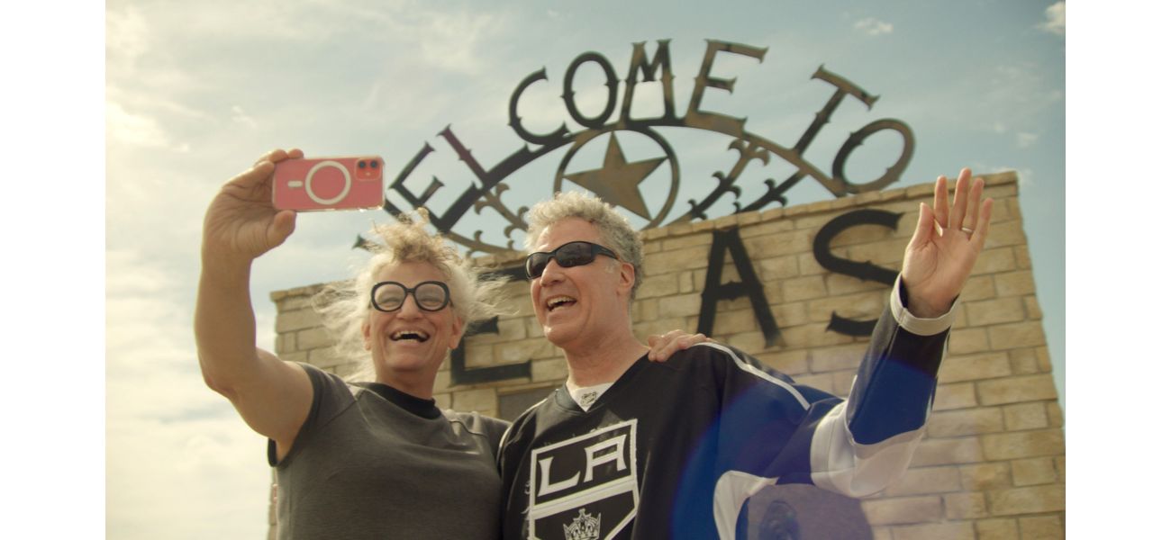 Will Ferrell's documentary shows that even those who were initially hostile can have a change of heart.
