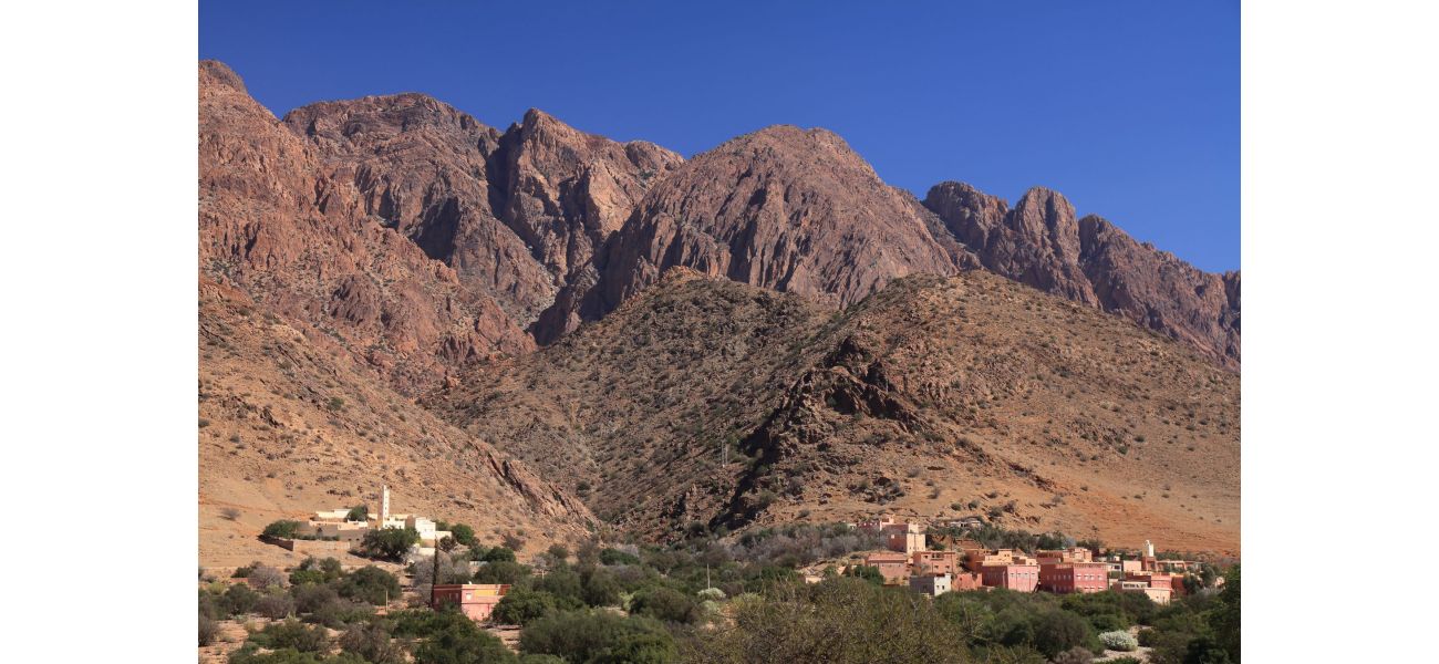 Must-see destination for 2025 is a lesser-known region that will leave a lasting impression.