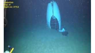 Last moments aboard doomed Titan sub revealed: 'All good here'.