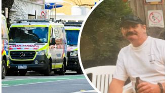 Philip Burne had to wait a long time for paramedics, but by the time they got there, it was already too late.