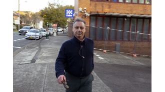 Television presenter O'Keefe's bail revoked after drug overdose, grateful to still be alive.