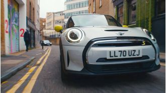 Over 1500 Mini Coopers in Australia being recalled due to potential fire danger.