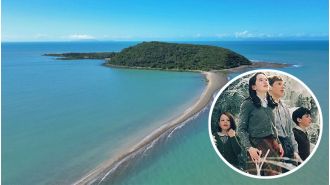 An island in Australia that served as inspiration for a Narnia film has been sold for $5.6 million.