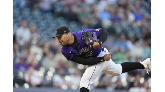 The Rockies surprise the D-backs with a late comeback at Coors Field.