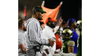 Keeler advises CSU players, especially QB Brayden Fowler-Nicolosi, to refrain from making promises that Rams football cannot fulfill.
