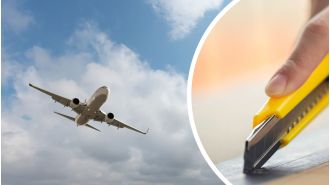 Australian man accused of carrying box cutter on plane to stand trial.