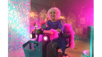 Beloved character returns to Hollyoaks in new opening titles, bringing relief to fans.