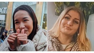 Police are looking for two teenage girls who are considered vulnerable and have gone missing in Harrogate.