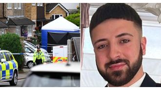 BBC commentator's wife and daughters killed, man facing murder charges.