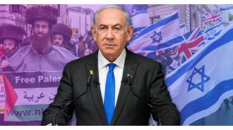 Most British Jews disapprove of Netanyahu's actions during war.