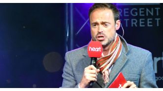 The 53-year-old Jamie Theakston announces his cancer diagnosis and plans to take a break from hosting Heart radio.