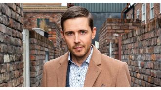 Corrie actor supposedly makes comeback while popular character finally finds romantic partner.