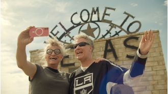 Will Ferrell's documentary shows that even those who were initially hostile can have a change of heart.