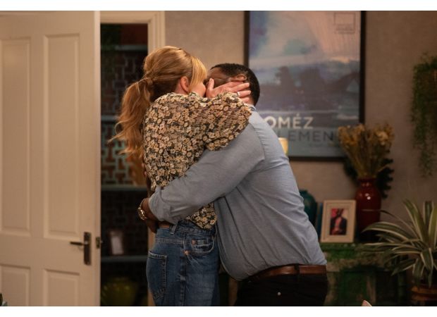 Laurel's feelings shift from hate to passion in Emmerdale, as she develops a surprising attraction to someone who is already taken.