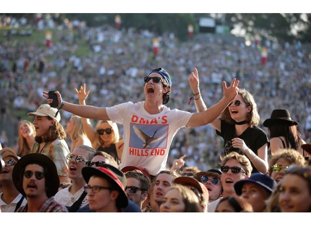 Music festivals in a certain Australian state that were cancelled have been given a chance to continue.