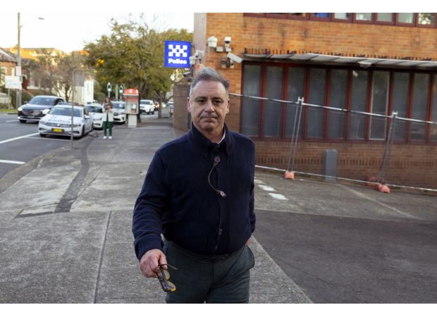 Television presenter O'Keefe's bail revoked after drug overdose, grateful to still be alive.