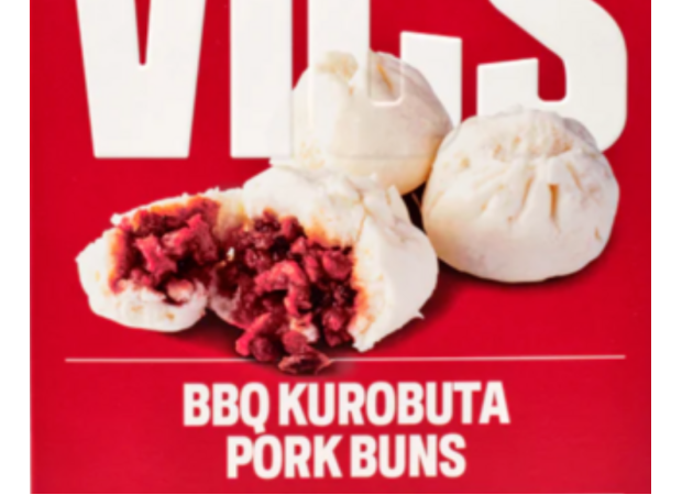 Famous meat shop recalls pork bun due to allergy concerns.