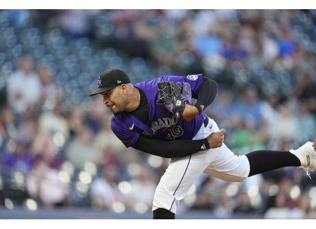 The Rockies surprise the D-backs with a late comeback at Coors Field.