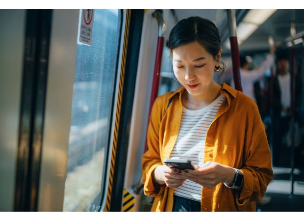 Don't make this mistake on your commute that could ruin your career.