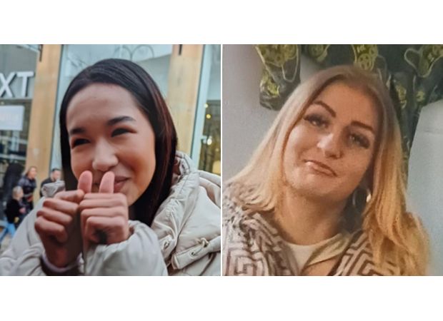 Police are looking for two teenage girls who are considered vulnerable and have gone missing in Harrogate.