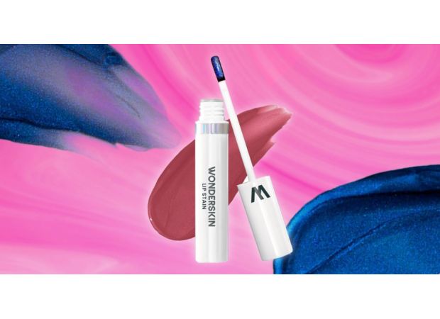 Get the popular Wonderskin peel off lip stain for a natural look and buy one, get one 50% off.