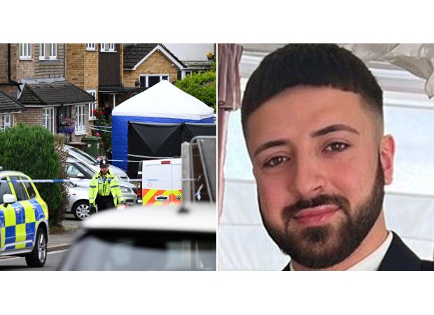 BBC commentator's wife and daughters killed, man facing murder charges.