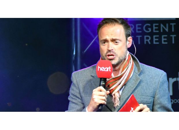 The 53-year-old Jamie Theakston announces his cancer diagnosis and plans to take a break from hosting Heart radio.