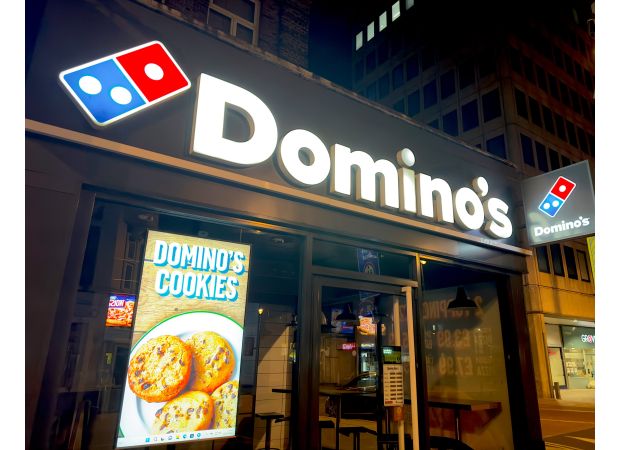 Domino's issues warning against consuming certain dips immediately.