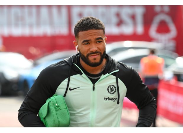 Reece James suffers another setback as his return to Chelsea is postponed due to injury.