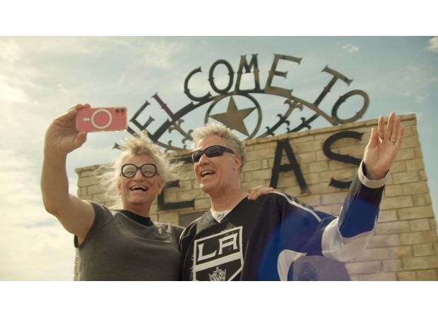 Will Ferrell's documentary shows that even those who were initially hostile can have a change of heart.