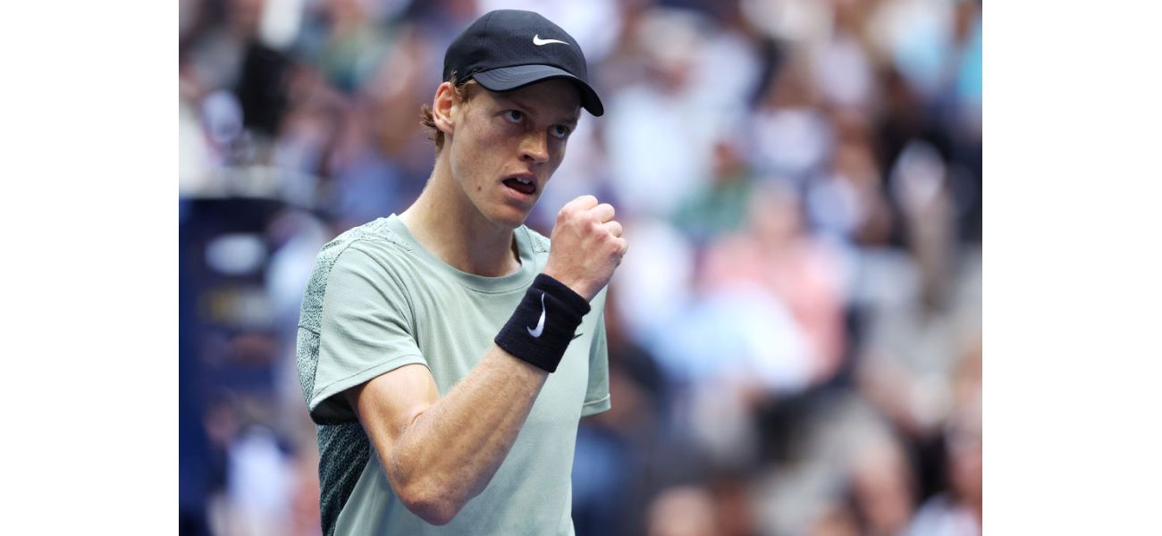 Jannik Sinner gets new coaches after doping scandal, choosing two former coaches of Novak Djokovic.
