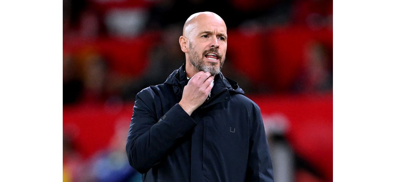 Ex-Manchester United player reveals top 11 while supporting Erik ten Hag.