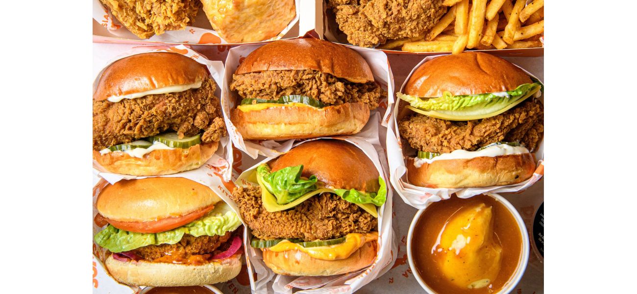 Popular American fast food chain introduces exciting new menu items, including a highly requested burger.