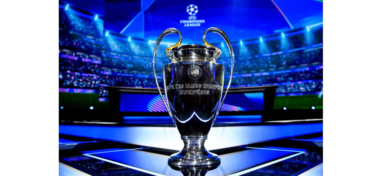 The Champions League's intro music has been altered to a version that hasn't been heard in 18 years.