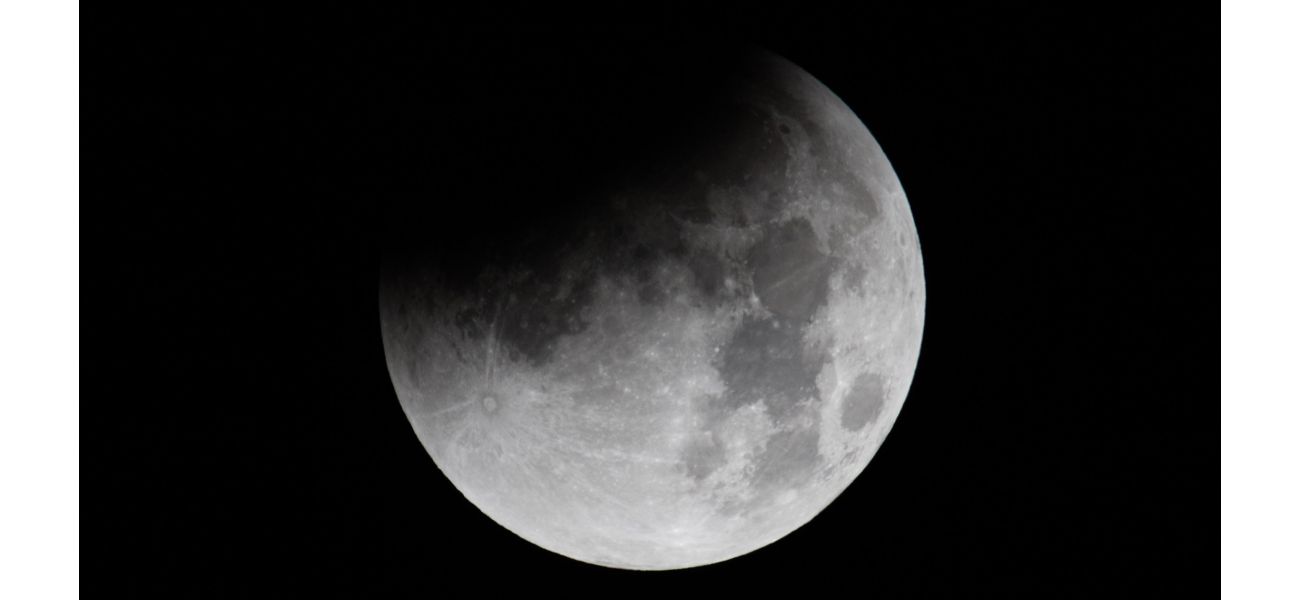 Catch a glimpse of the rare supermoon partial eclipse in the UK tonight with these tips.