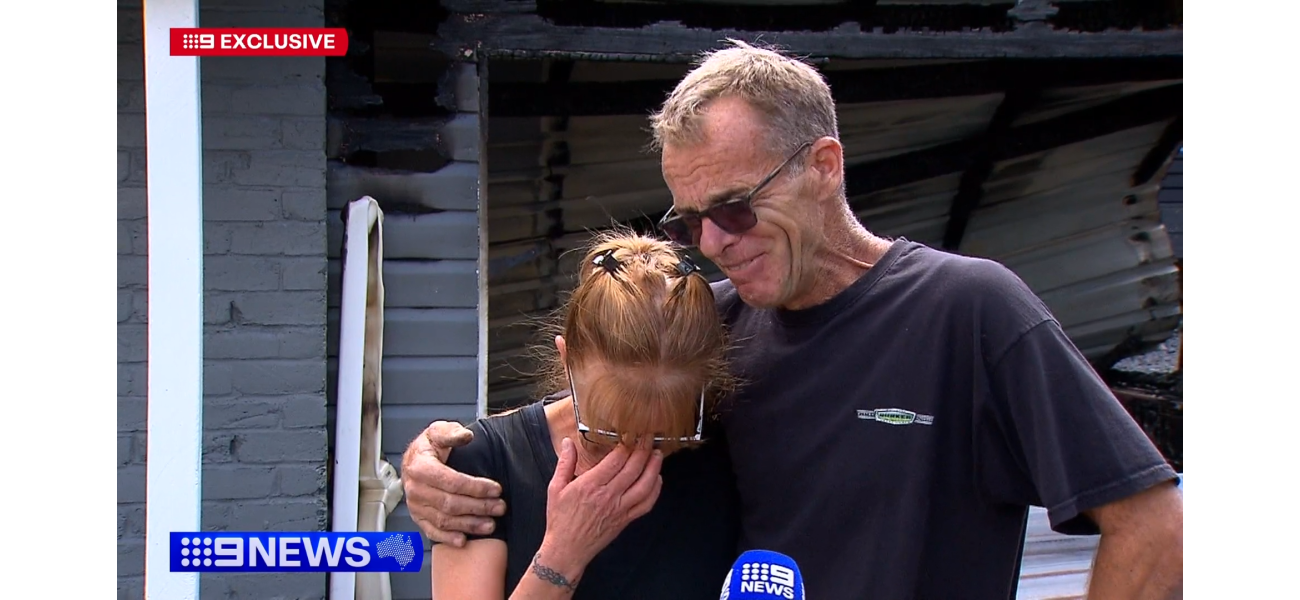 Queensland family experiences tragic loss after home catches fire.